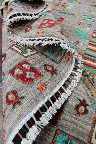 AFGHAANSE SHASAVAN