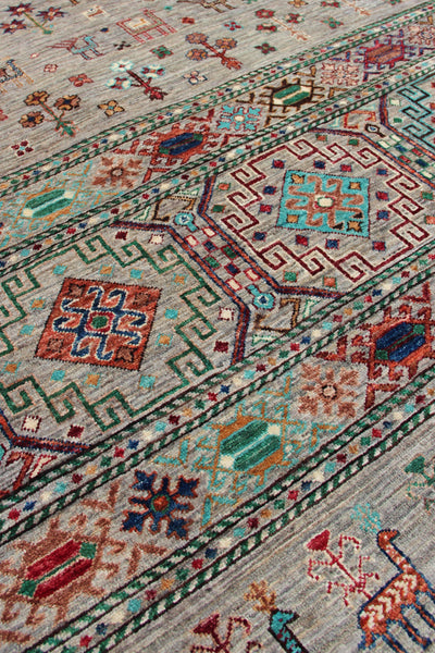 Afghaanse Shasavan