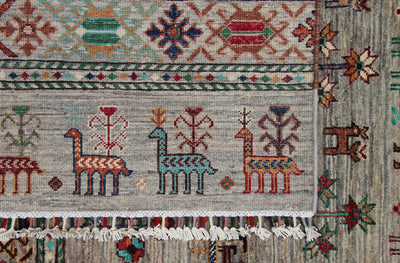 Afghaanse Shasavan