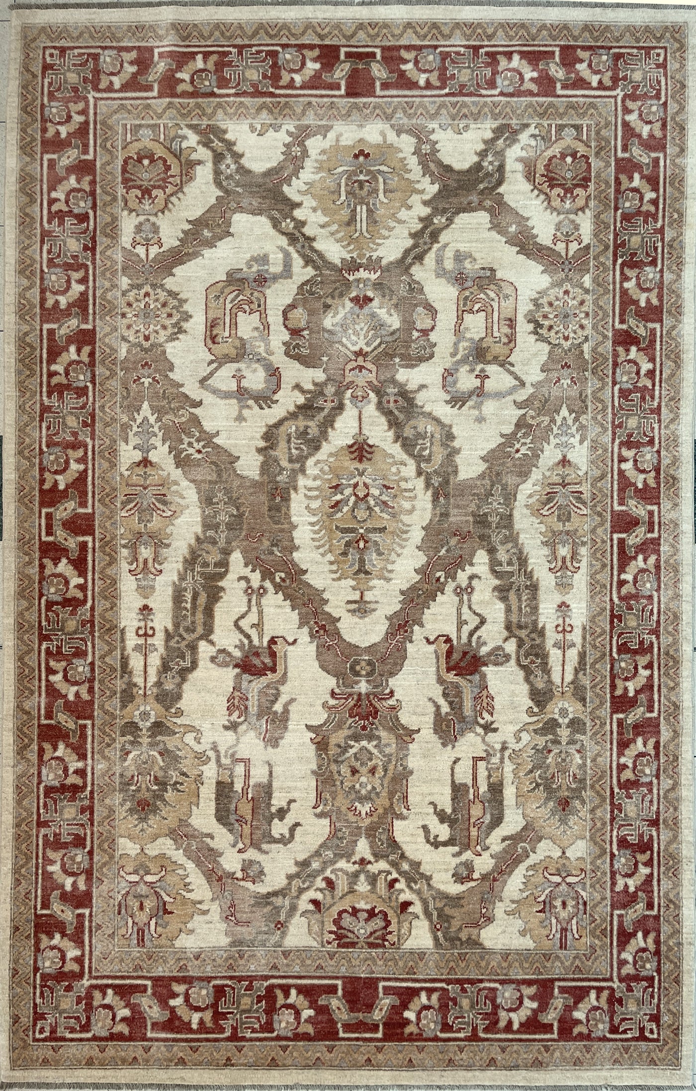 Afghaan Ziegler