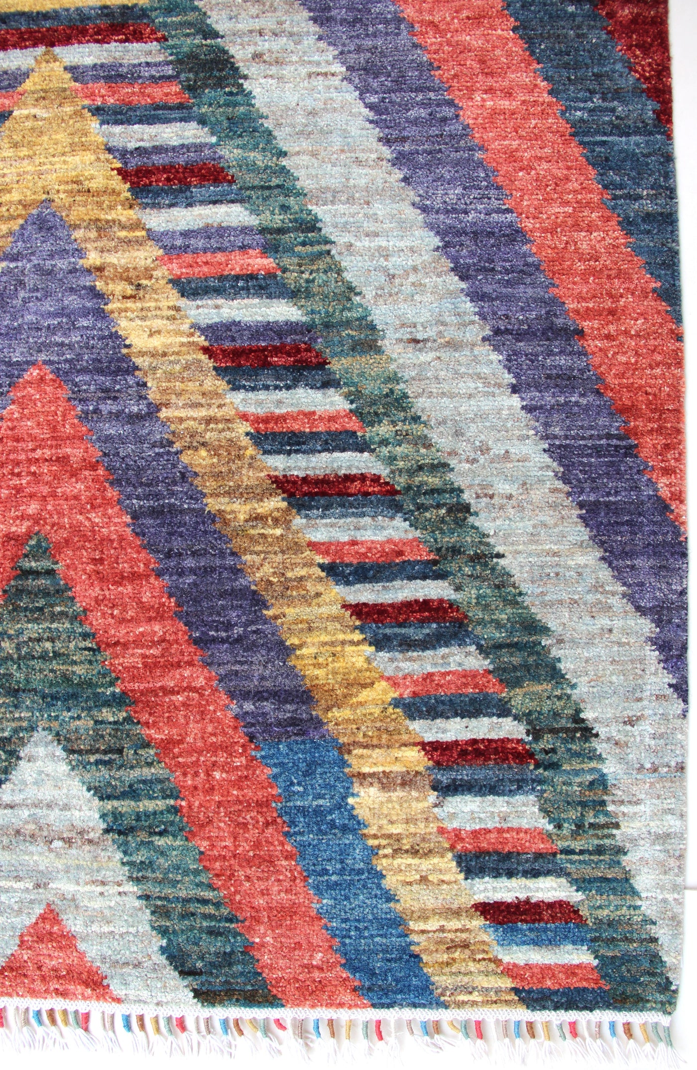 Afghaanse Design Gabbeh