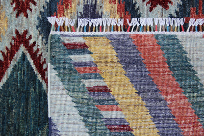 Afghaanse Design Gabbeh
