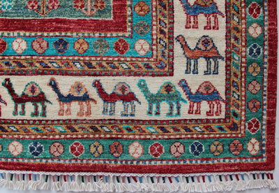 AFGHAANS SHASAVAN