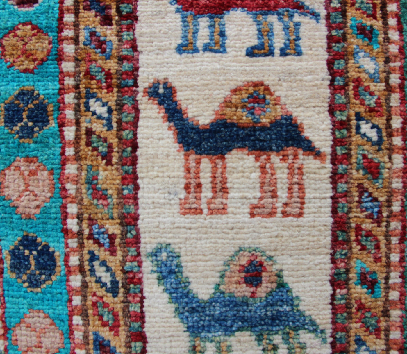 AFGHAANS SHASAVAN