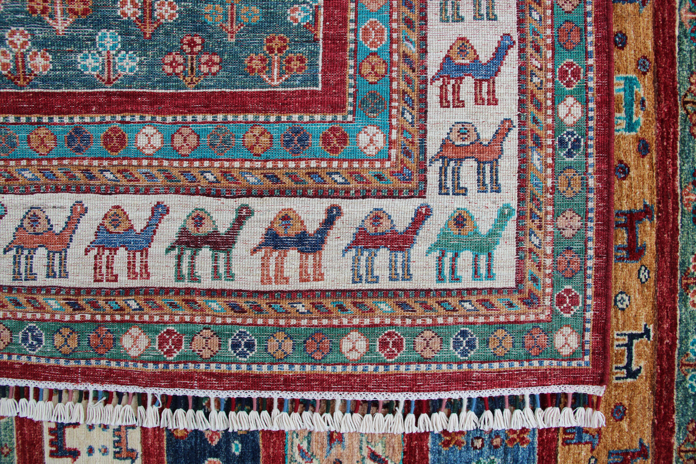 AFGHAANS SHASAVAN