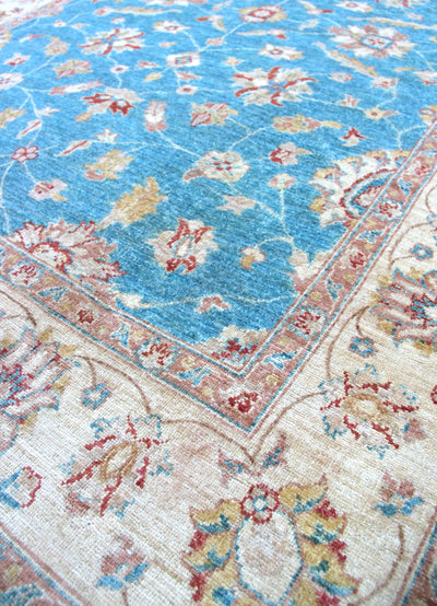 Samarkand Ziegler