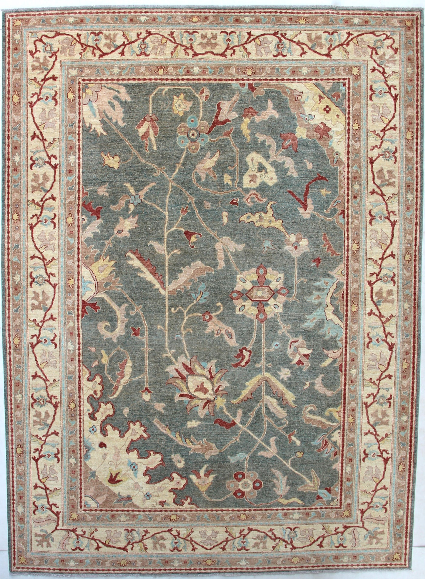 Afghaan Ziegler