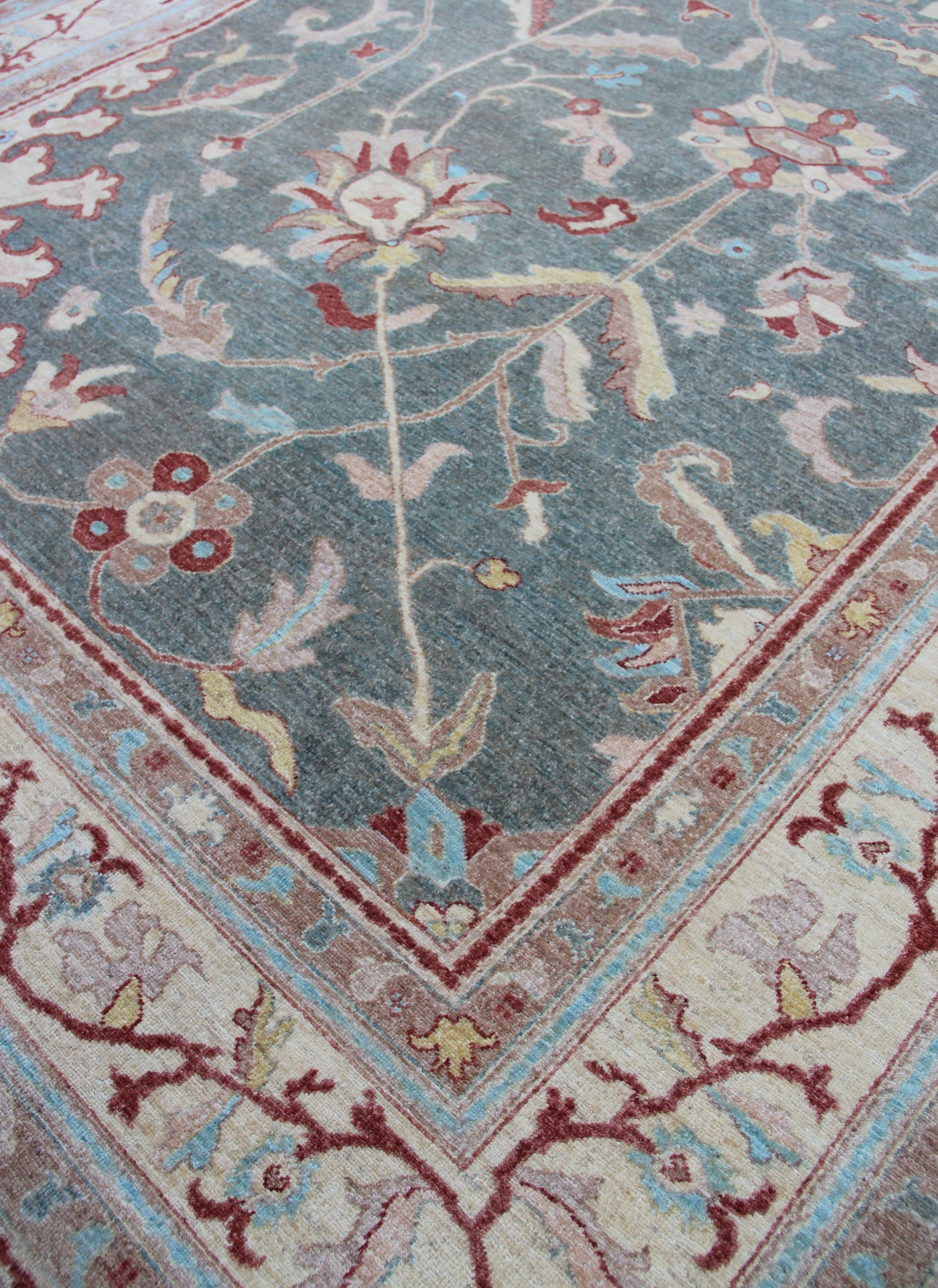 Afghaan Ziegler