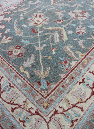 Afghaan Ziegler