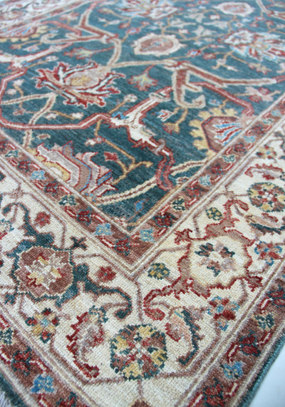 Afghaan Ziegler