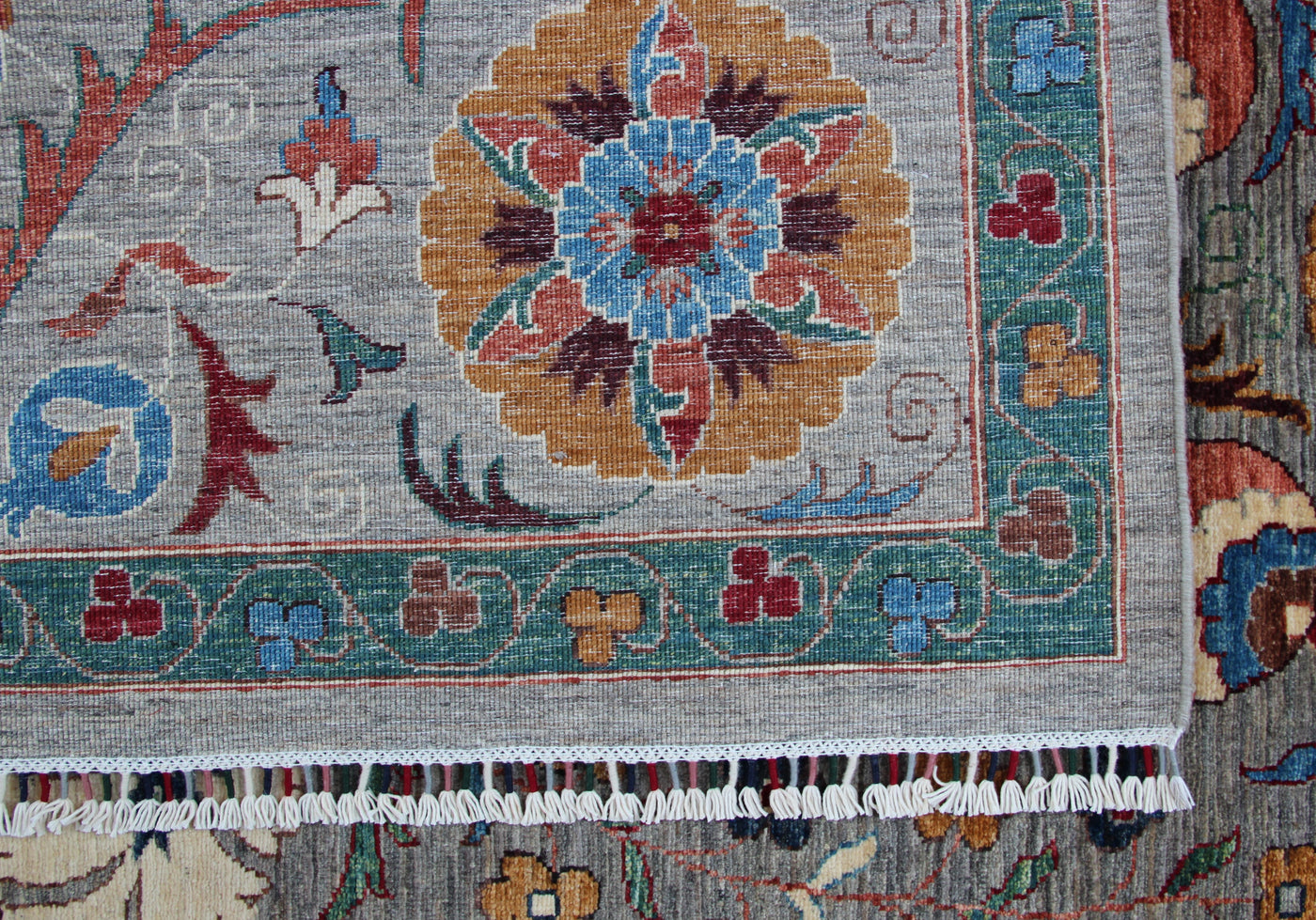 AFGHAANS SHASAVAN