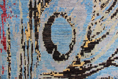 Modern Art Gabbeh