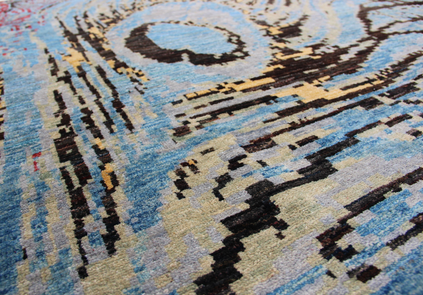 Modern Art Gabbeh