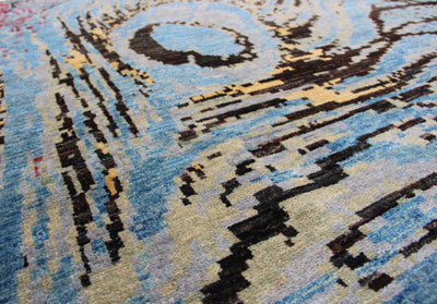 Modern Art Gabbeh