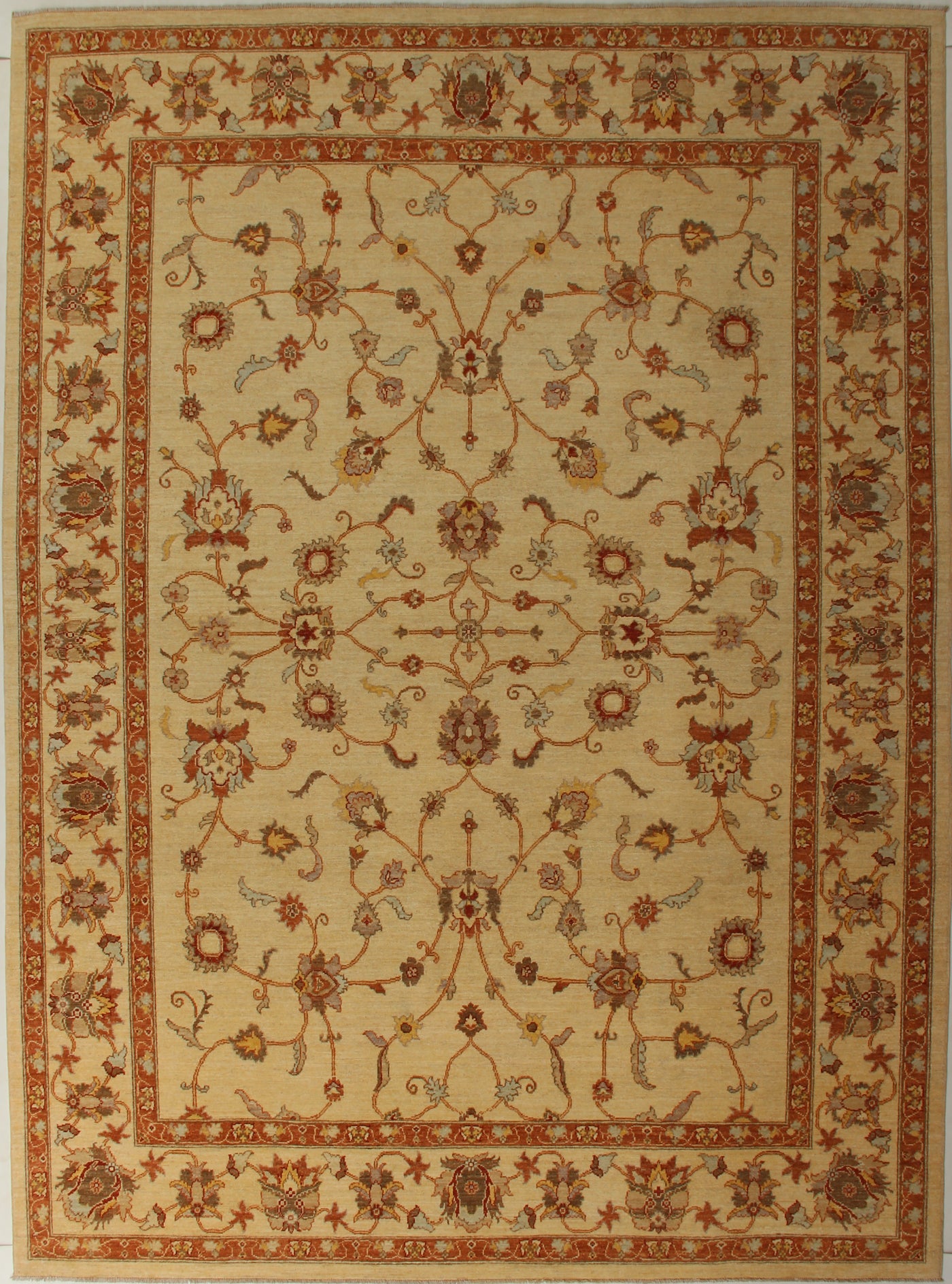 AFGHAAN ZIEGLER