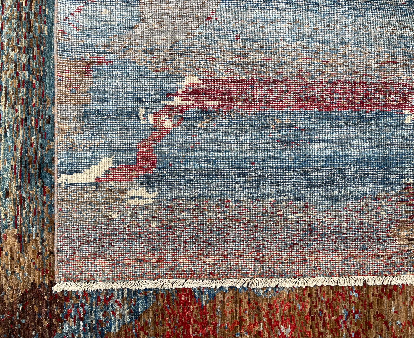 Modern Art Gabbeh