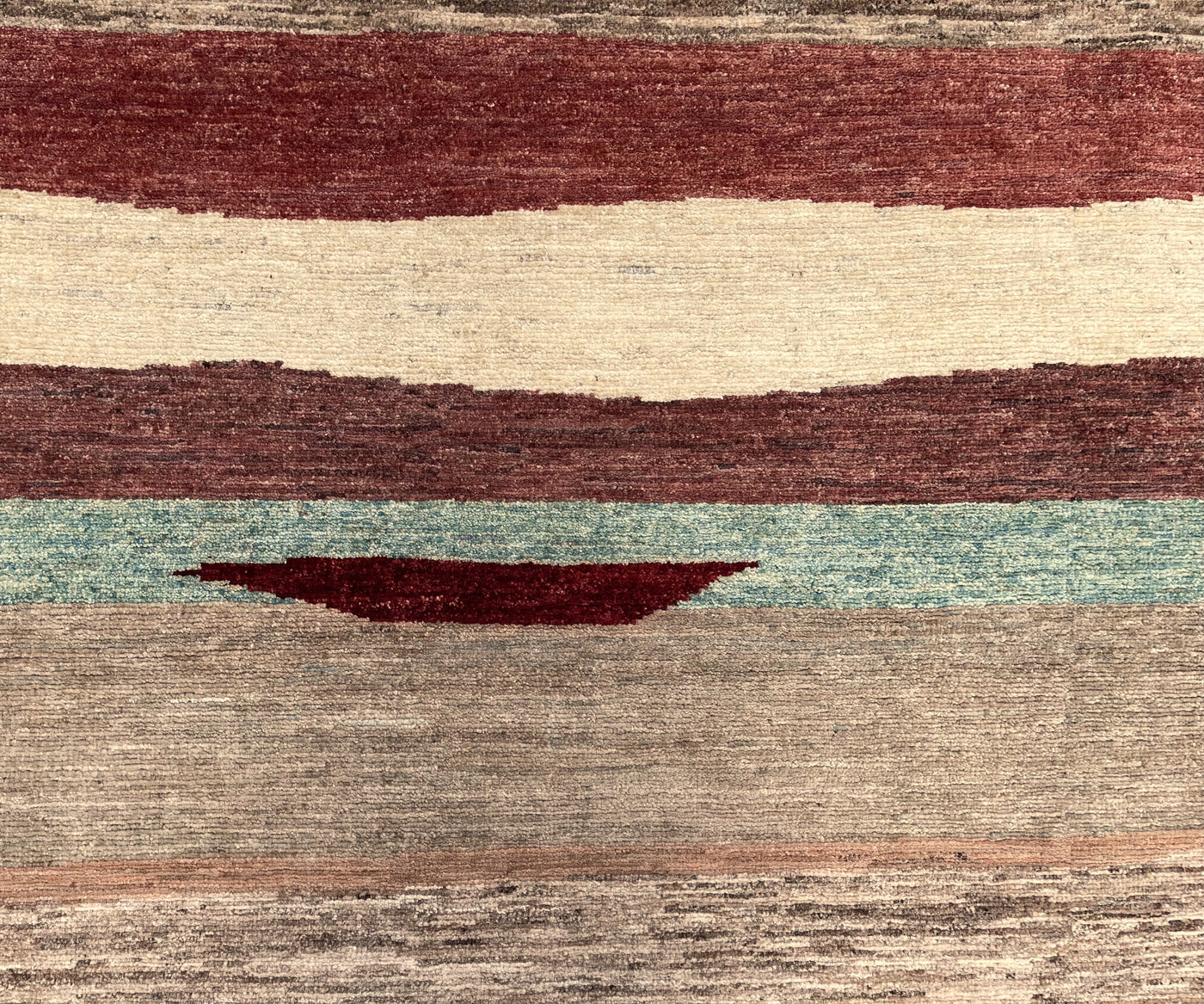 Afghaanse Water Design Gabbeh