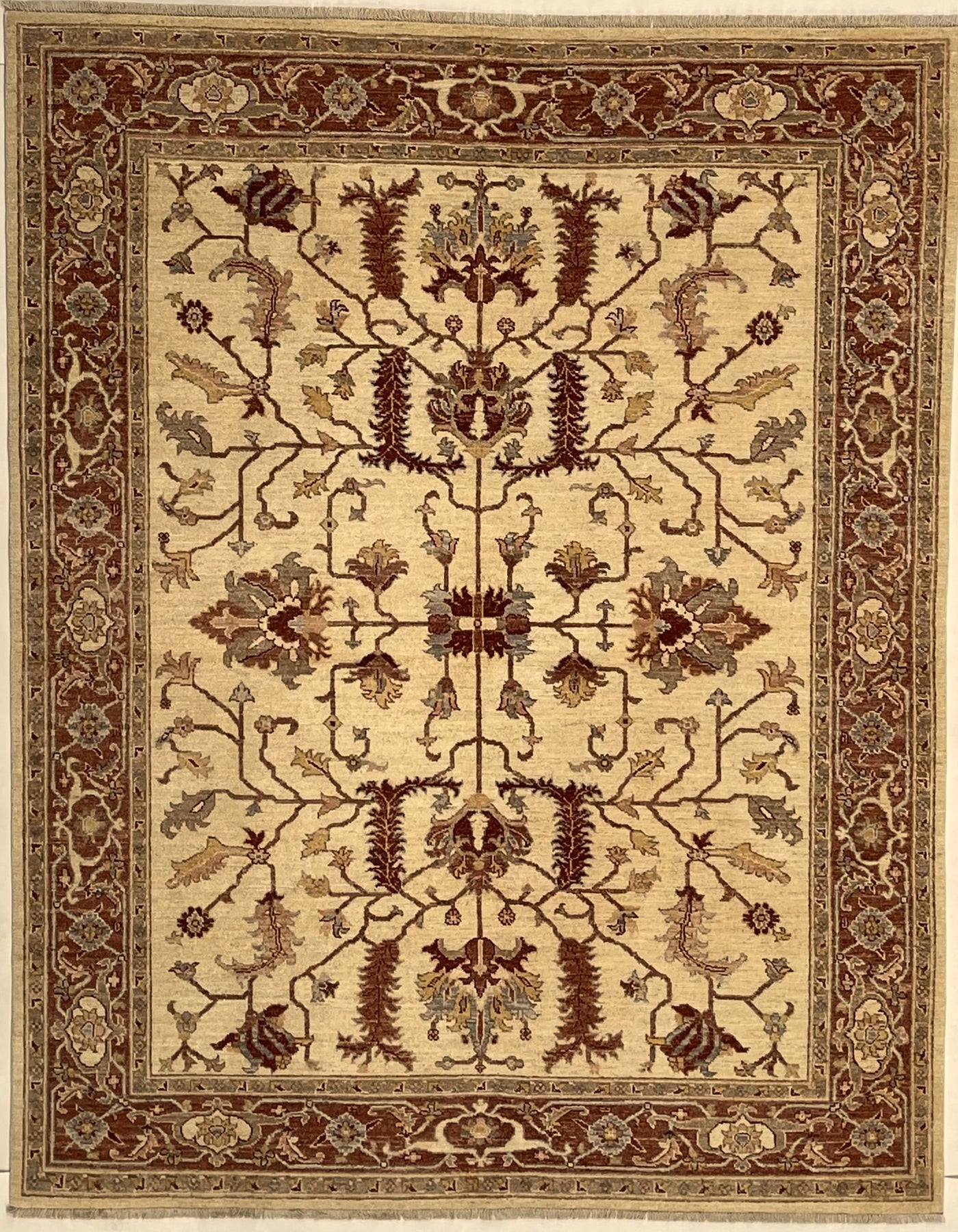 Afghan Ziegler