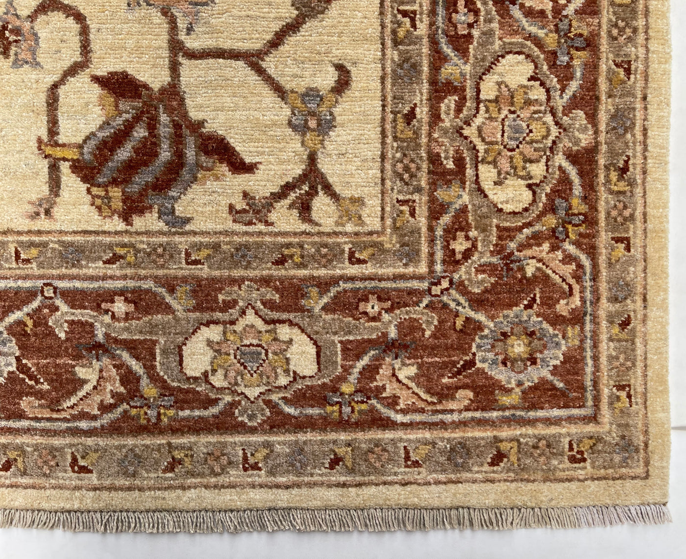 Afghan Ziegler