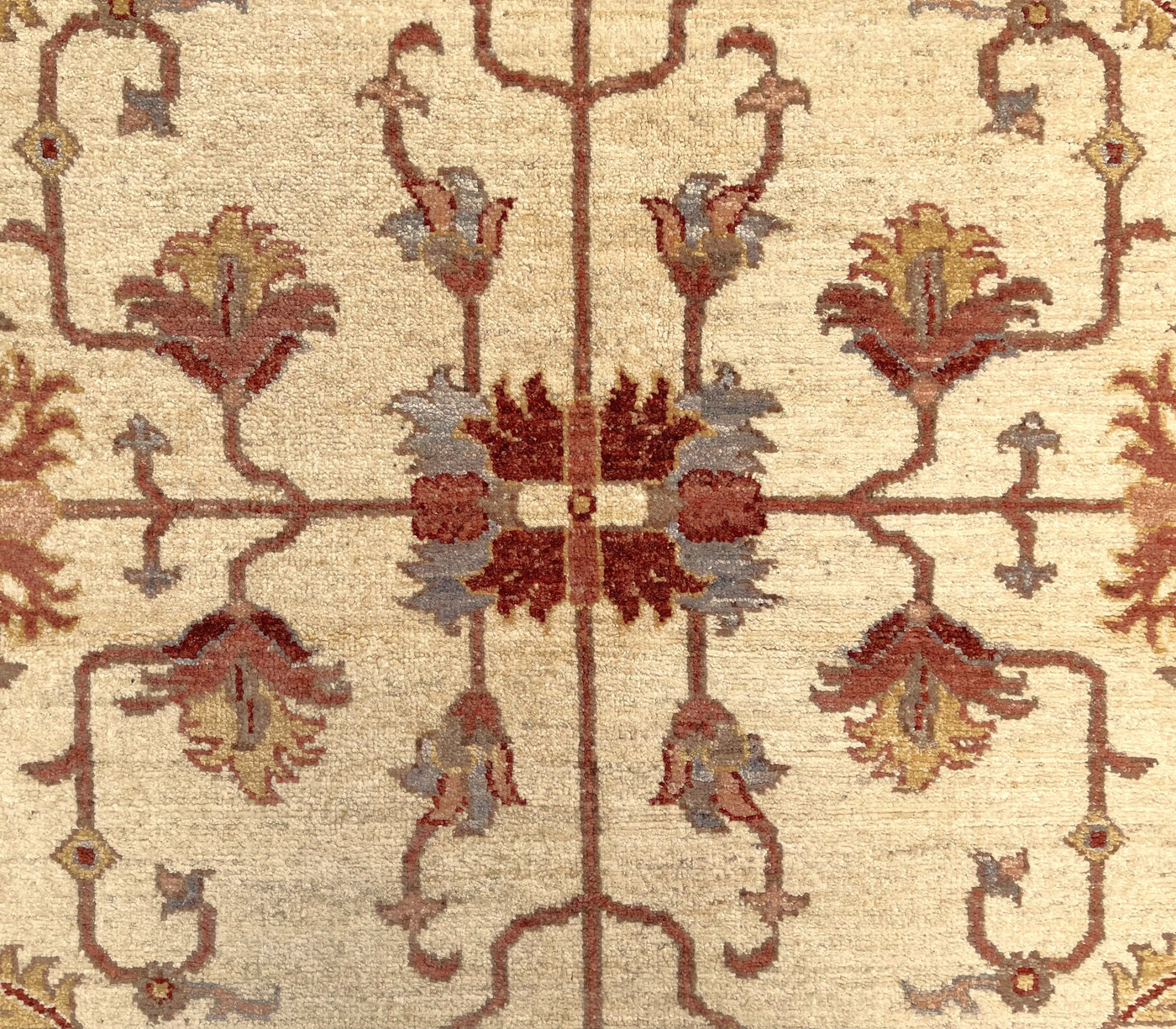 Afghan Ziegler