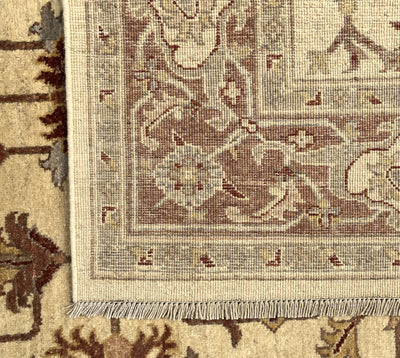 Afghan Ziegler