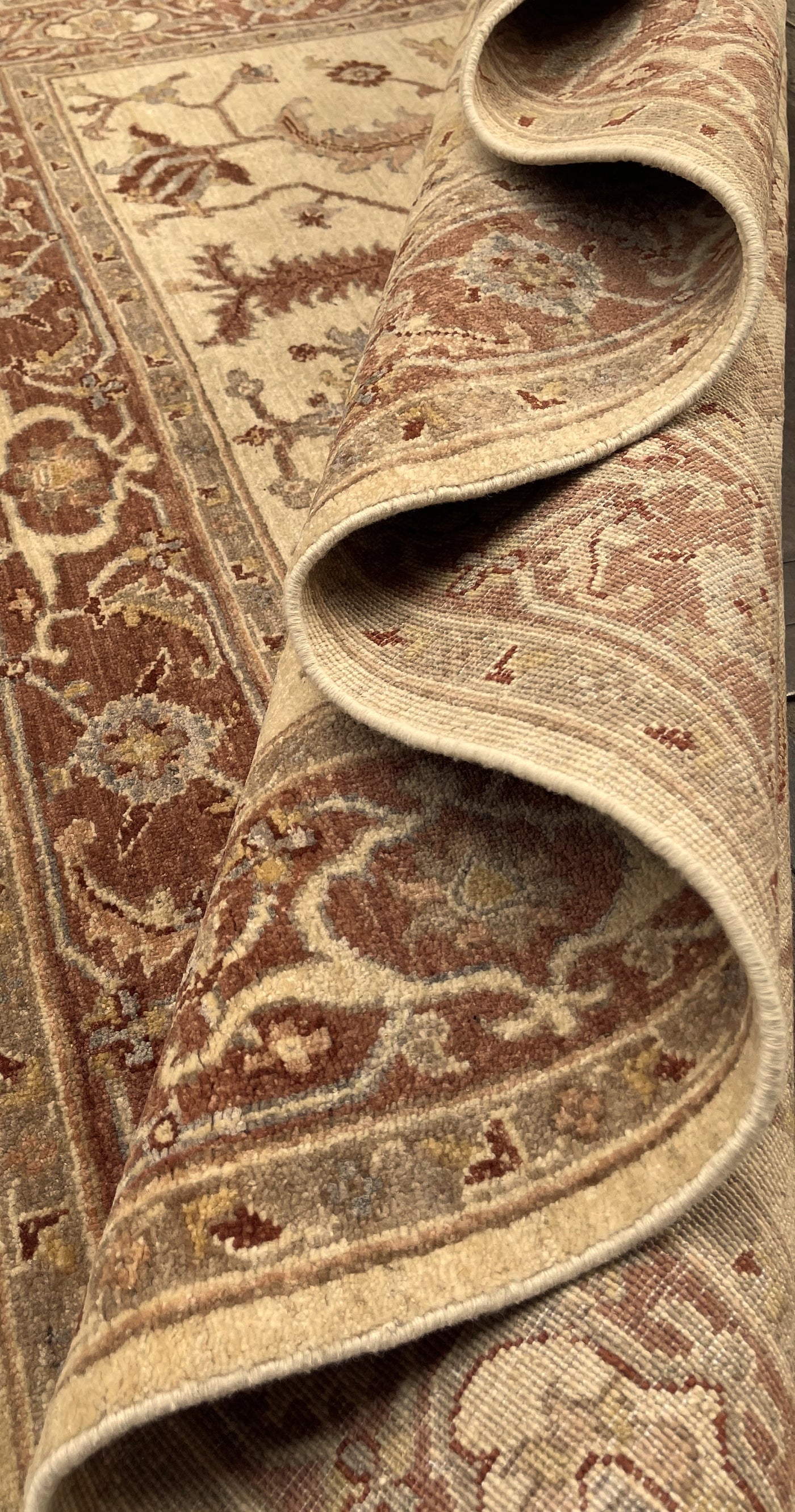 Afghan Ziegler