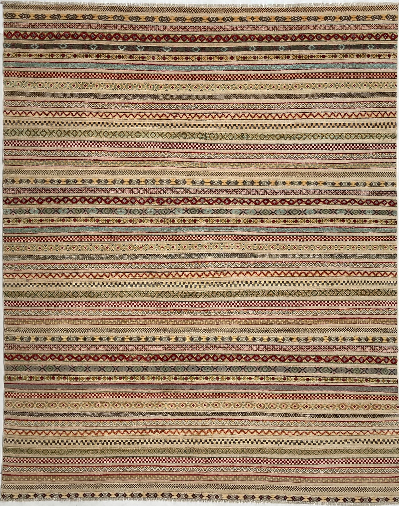 Soumak lines