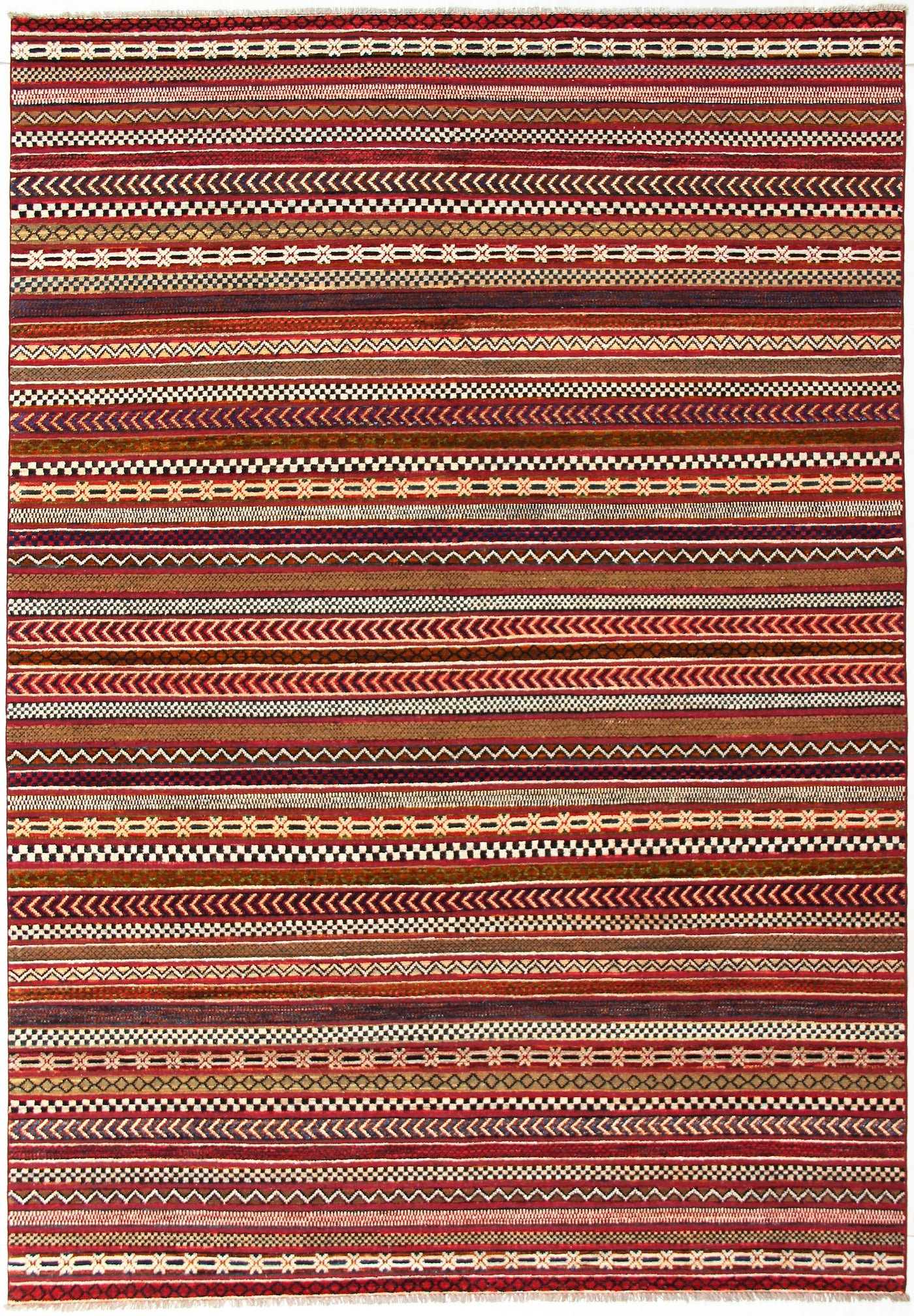 Soumak lines