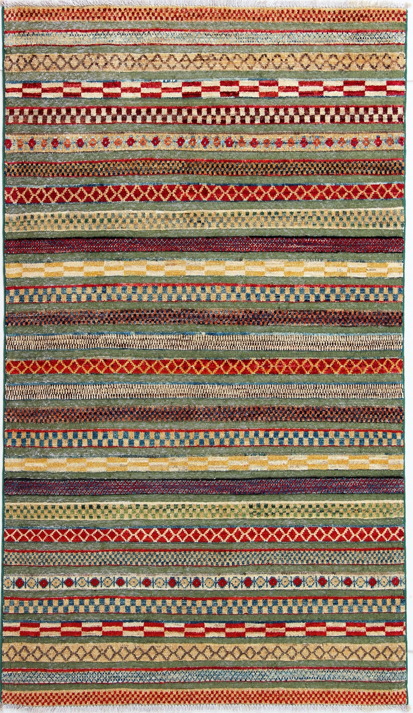 Soumak lines