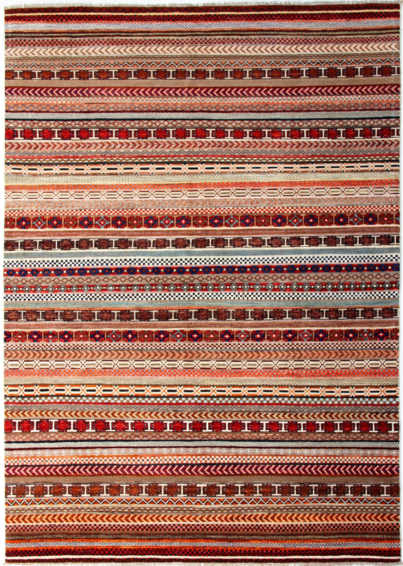 Soumak lines