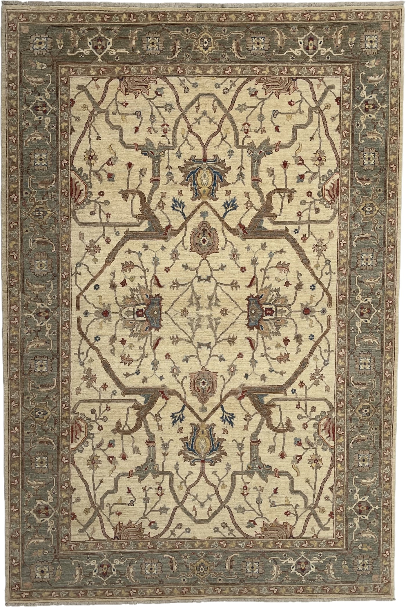 Samarkand Ziegler