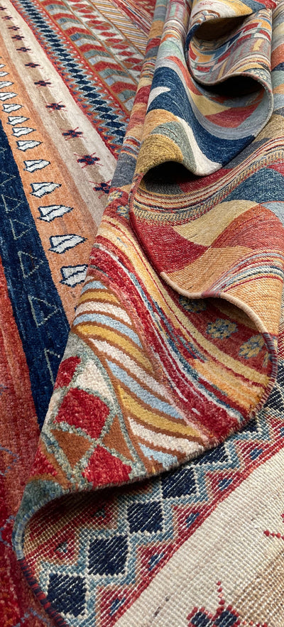 Afghaanse Kashkuli Gabbeh