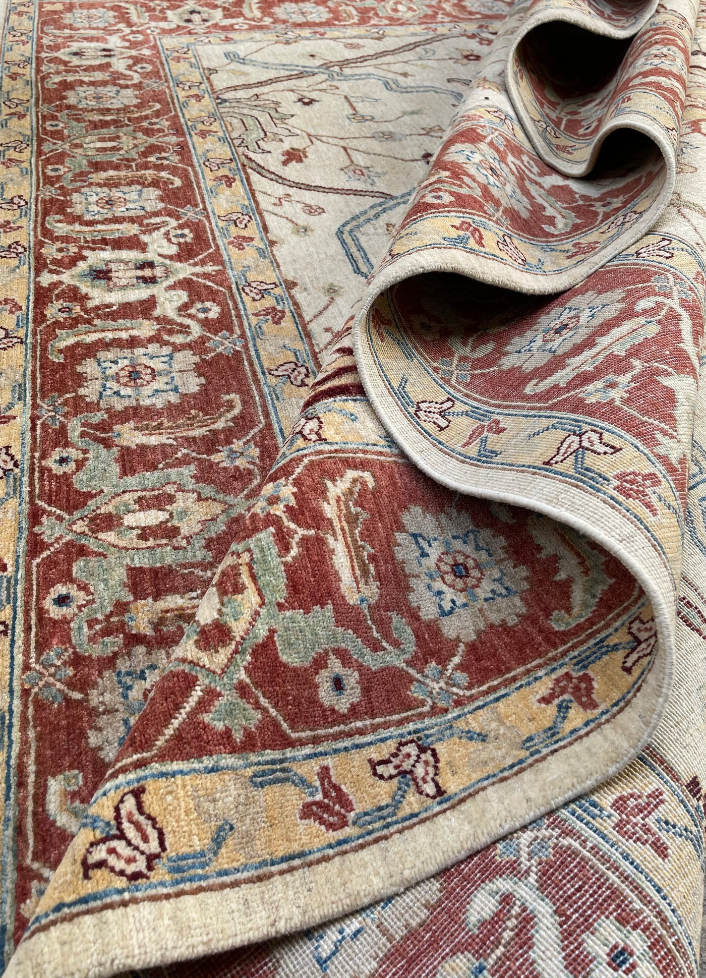 Samarkand Ziegler
