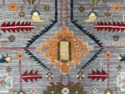 Samarkand Bulurbaft