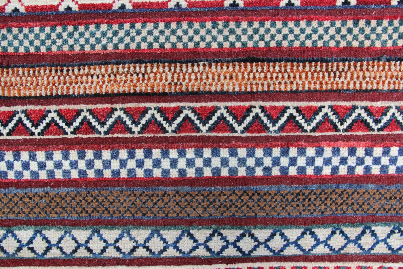 Soumak lines
