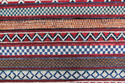 Soumak lines