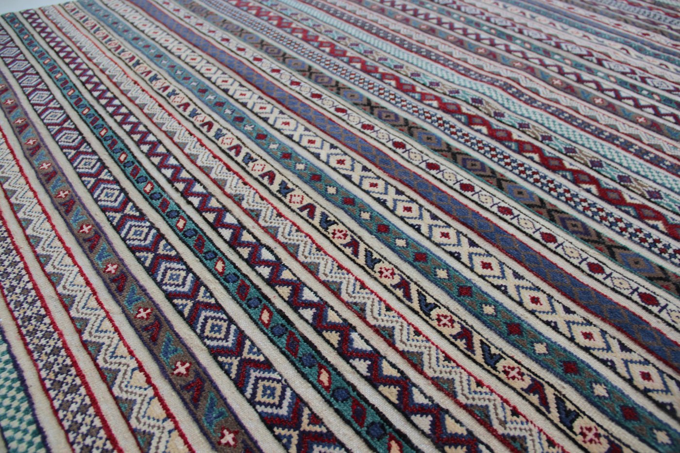 Soumak lines