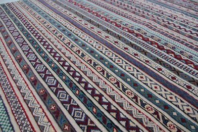 Soumak lines