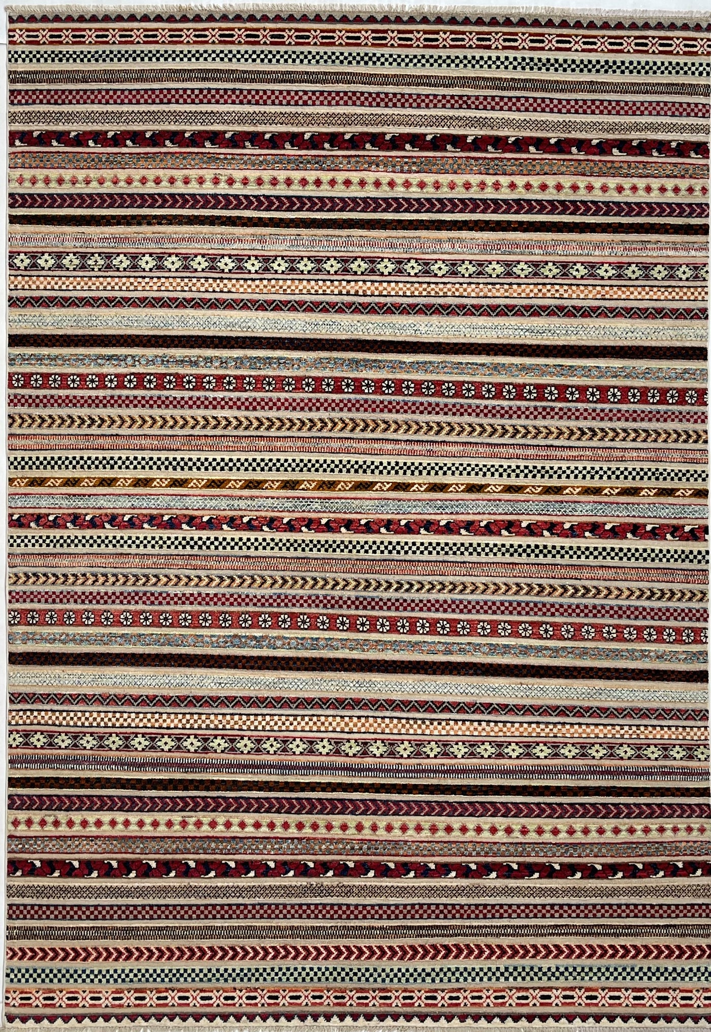 Soumak lines