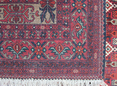 Afghaanse Kargai
