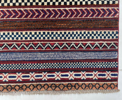 Soumak lines