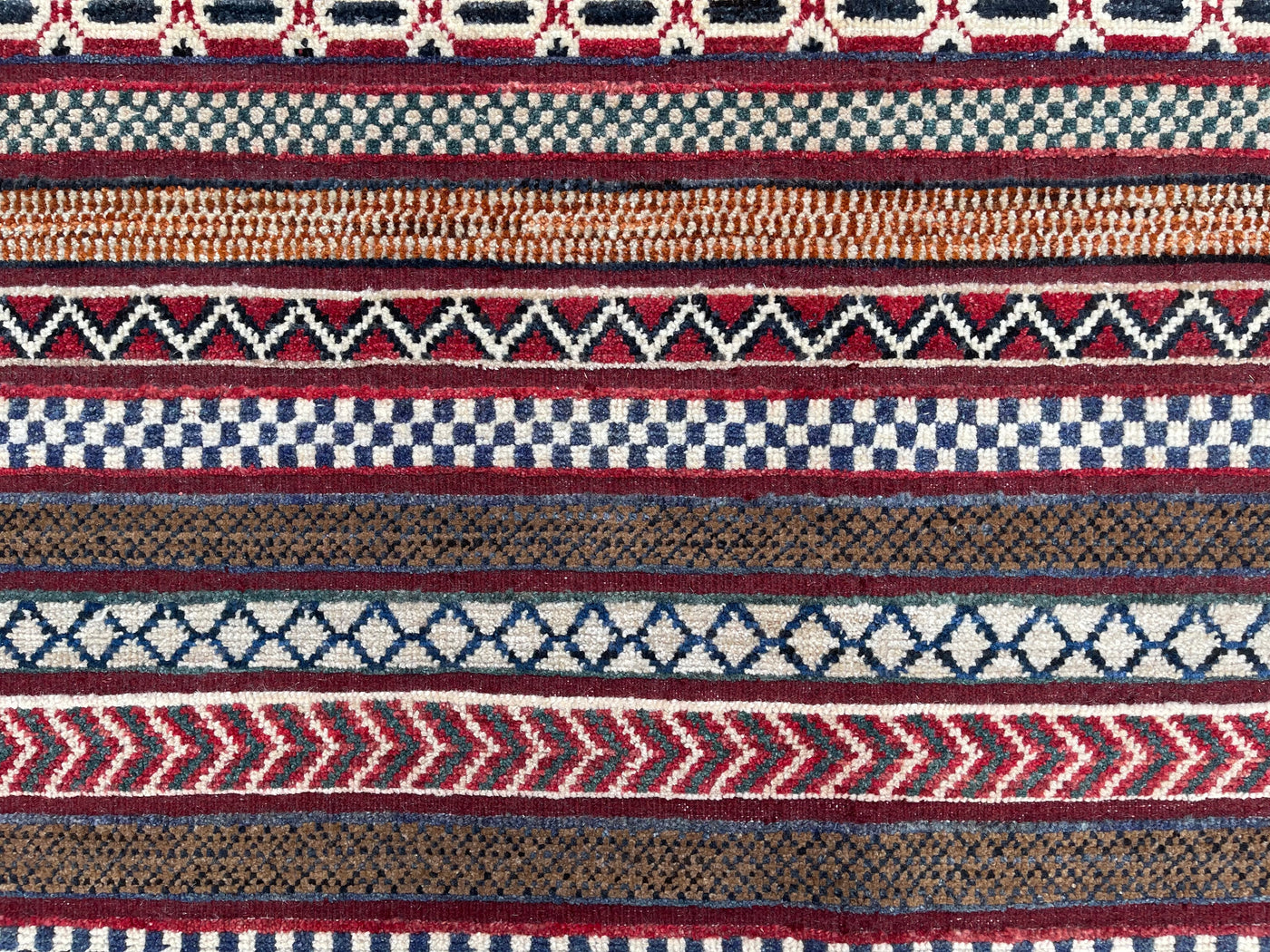 Soumak lines